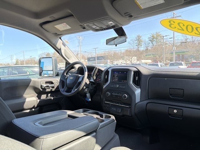 2023 Chevrolet Silverado 2500HD Custom