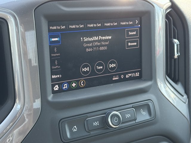 2023 Chevrolet Silverado 2500HD Custom