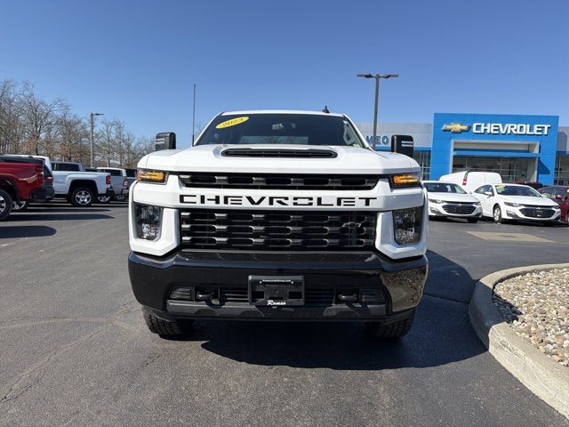 2023 Chevrolet Silverado 2500HD Custom