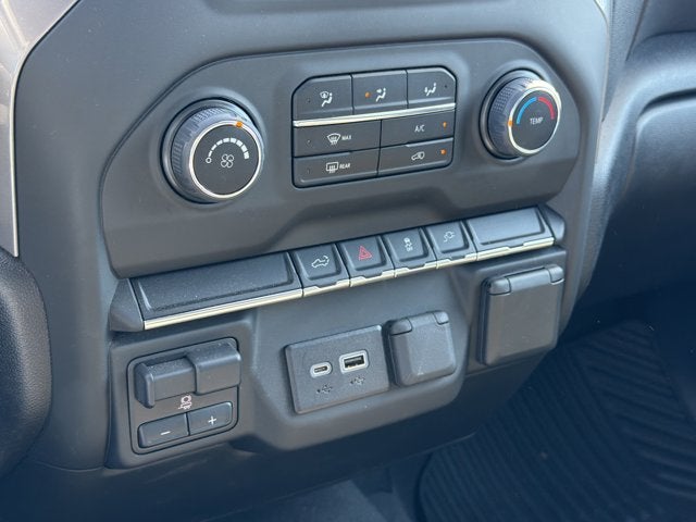 2023 Chevrolet Silverado 2500HD Custom