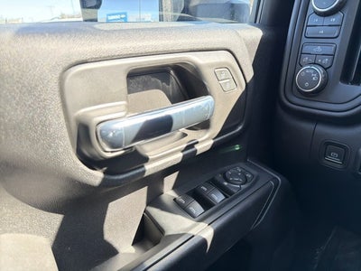 2023 Chevrolet Silverado 2500HD Custom
