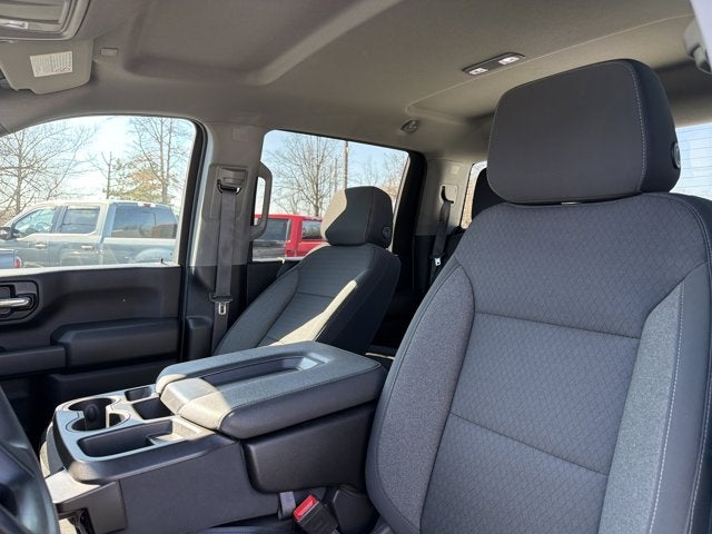 2023 Chevrolet Silverado 2500HD Custom
