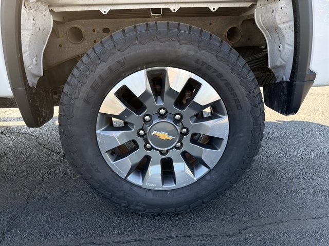 2023 Chevrolet Silverado 2500HD Custom