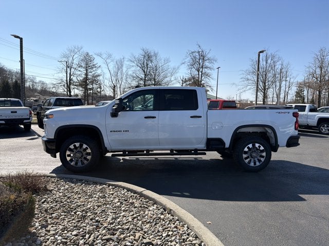 2023 Chevrolet Silverado 2500HD Custom