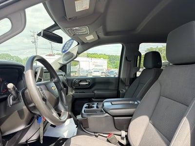 2022 Chevrolet Silverado 2500HD Custom