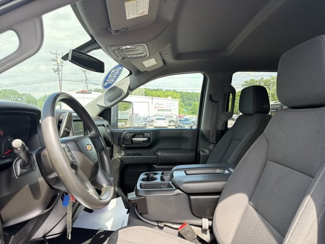 2022 Chevrolet Silverado 2500HD Custom
