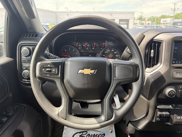 2022 Chevrolet Silverado 2500HD Custom
