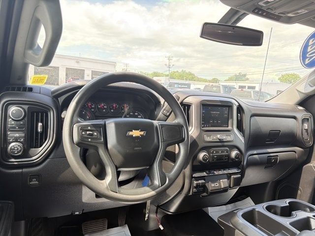 2022 Chevrolet Silverado 2500HD Custom
