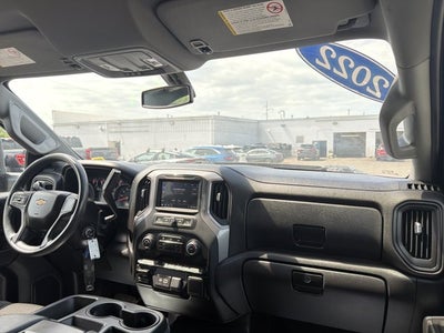 2022 Chevrolet Silverado 2500HD Custom