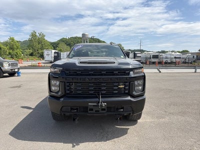 2022 Chevrolet Silverado 2500HD Custom