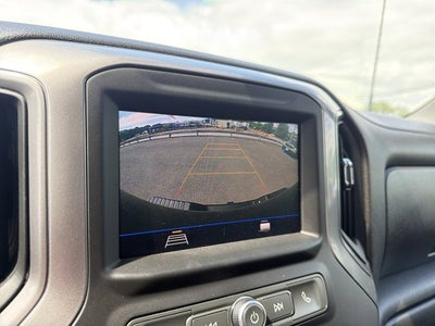 2022 Chevrolet Silverado 2500HD Custom