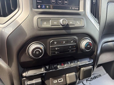 2022 Chevrolet Silverado 2500HD Custom