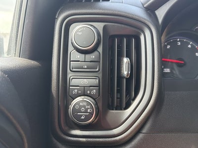 2022 Chevrolet Silverado 2500HD Custom