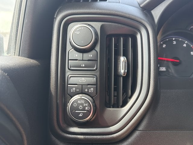 2022 Chevrolet Silverado 2500HD Custom