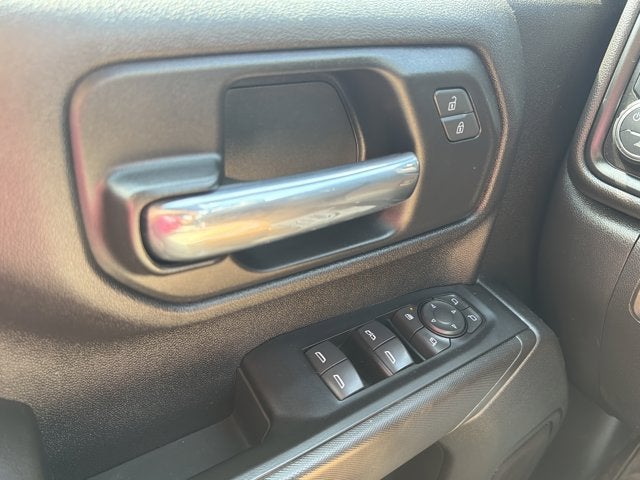 2022 Chevrolet Silverado 2500HD Custom