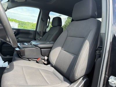 2022 Chevrolet Silverado 2500HD Custom
