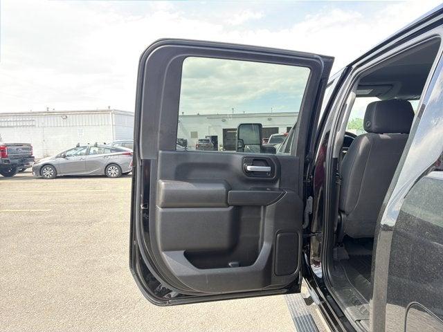 2022 Chevrolet Silverado 2500HD Custom