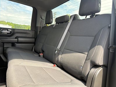 2022 Chevrolet Silverado 2500HD Custom
