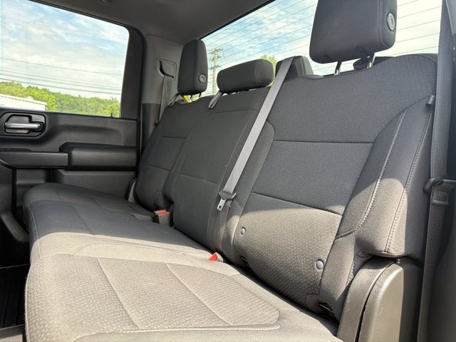 2022 Chevrolet Silverado 2500HD Custom