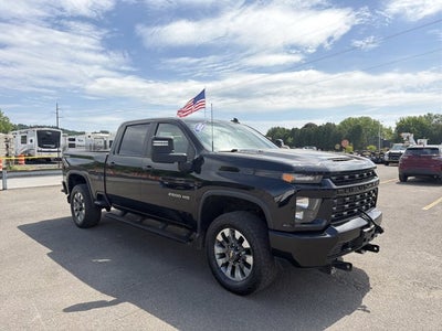 2022 Chevrolet Silverado 2500HD Custom