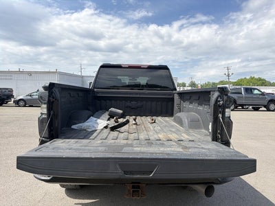 2022 Chevrolet Silverado 2500HD Custom