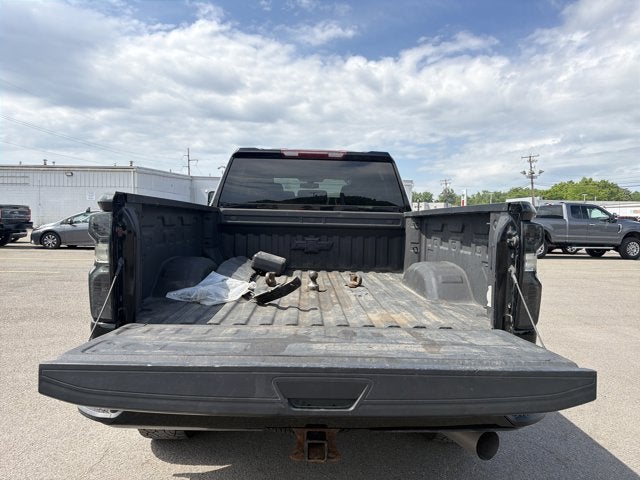 2022 Chevrolet Silverado 2500HD Custom