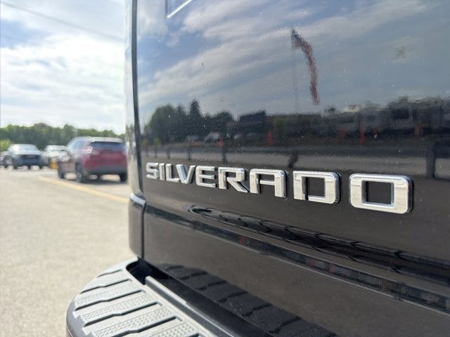 2022 Chevrolet Silverado 2500HD Custom