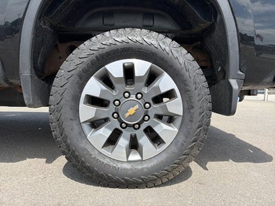 2022 Chevrolet Silverado 2500HD Custom