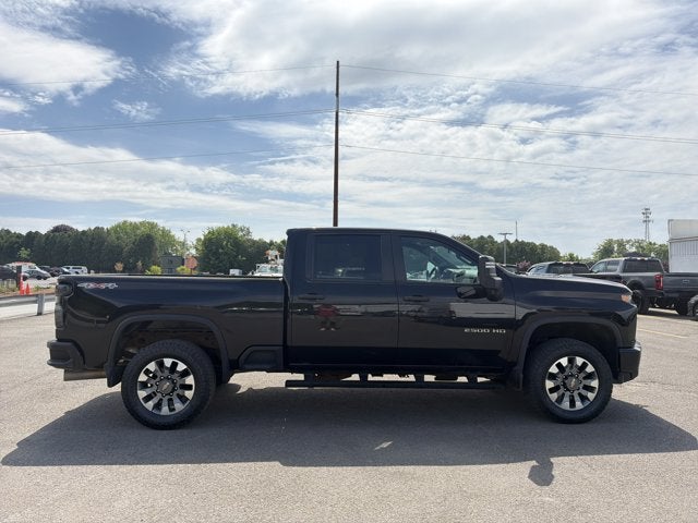 2022 Chevrolet Silverado 2500HD Custom