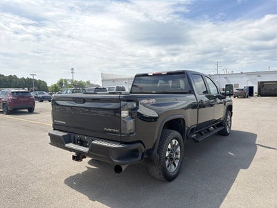 2022 Chevrolet Silverado 2500HD Custom