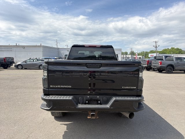 2022 Chevrolet Silverado 2500HD Custom