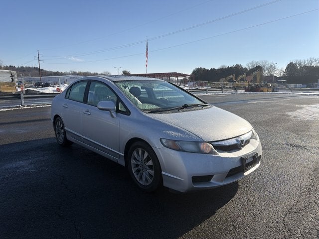 2011 Honda Civic EX