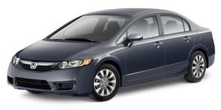 2011 Honda Civic EX