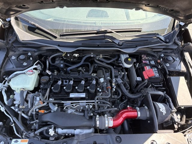 2019 Honda Civic Si