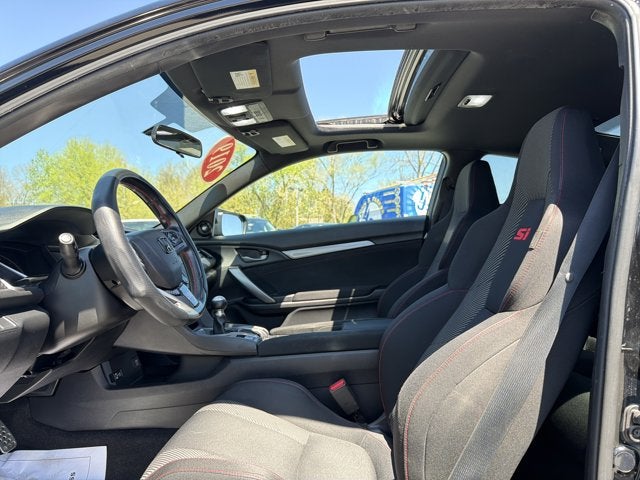 2019 Honda Civic Si