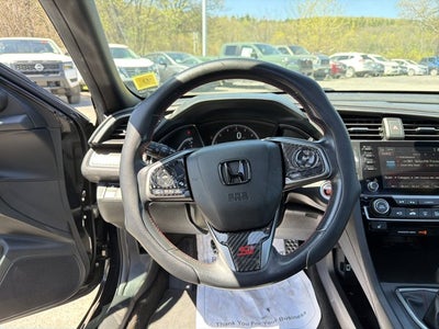 2019 Honda Civic Si