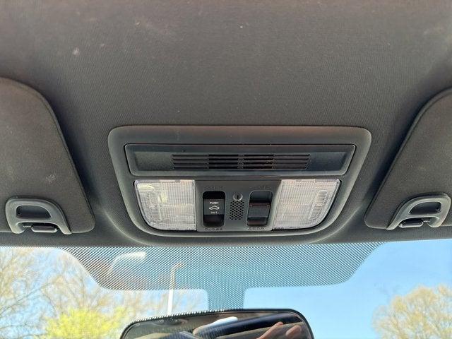 2019 Honda Civic Si