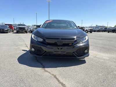2019 Honda Civic Si