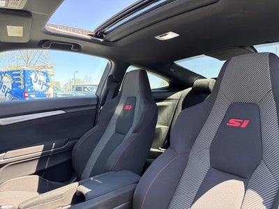 2019 Honda Civic Si