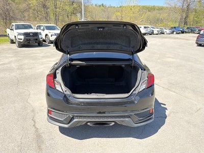 2019 Honda Civic Si