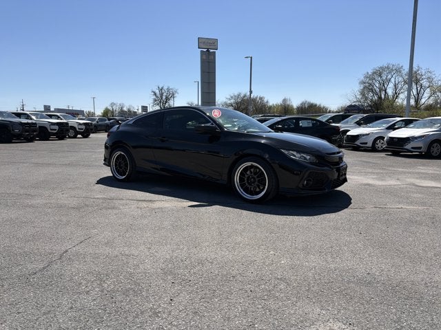 2019 Honda Civic Si