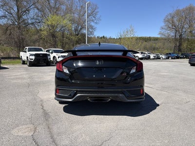 2019 Honda Civic Si