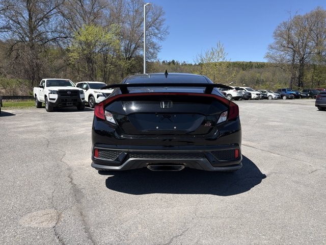 2019 Honda Civic Si