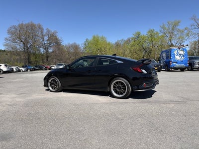 2019 Honda Civic Si
