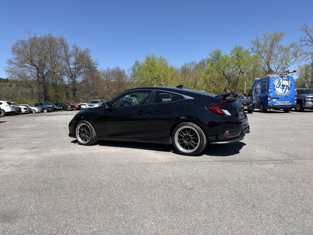 2019 Honda Civic Si