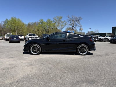2019 Honda Civic Si