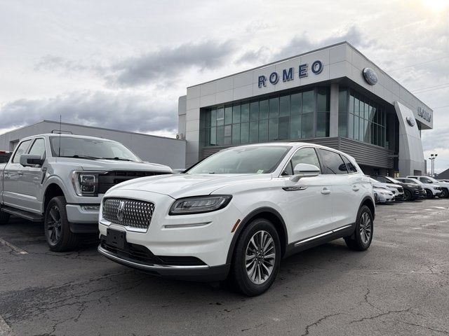 2023 Lincoln Nautilus