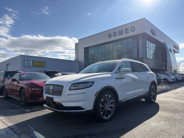 2022 Lincoln Nautilus Reserve AWD's photo