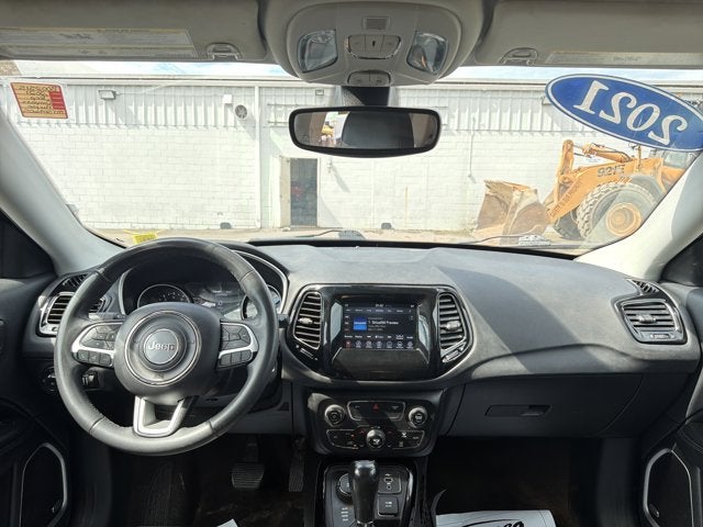 2021 Jeep Compass Latitude