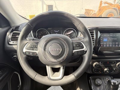 2021 Jeep Compass Latitude